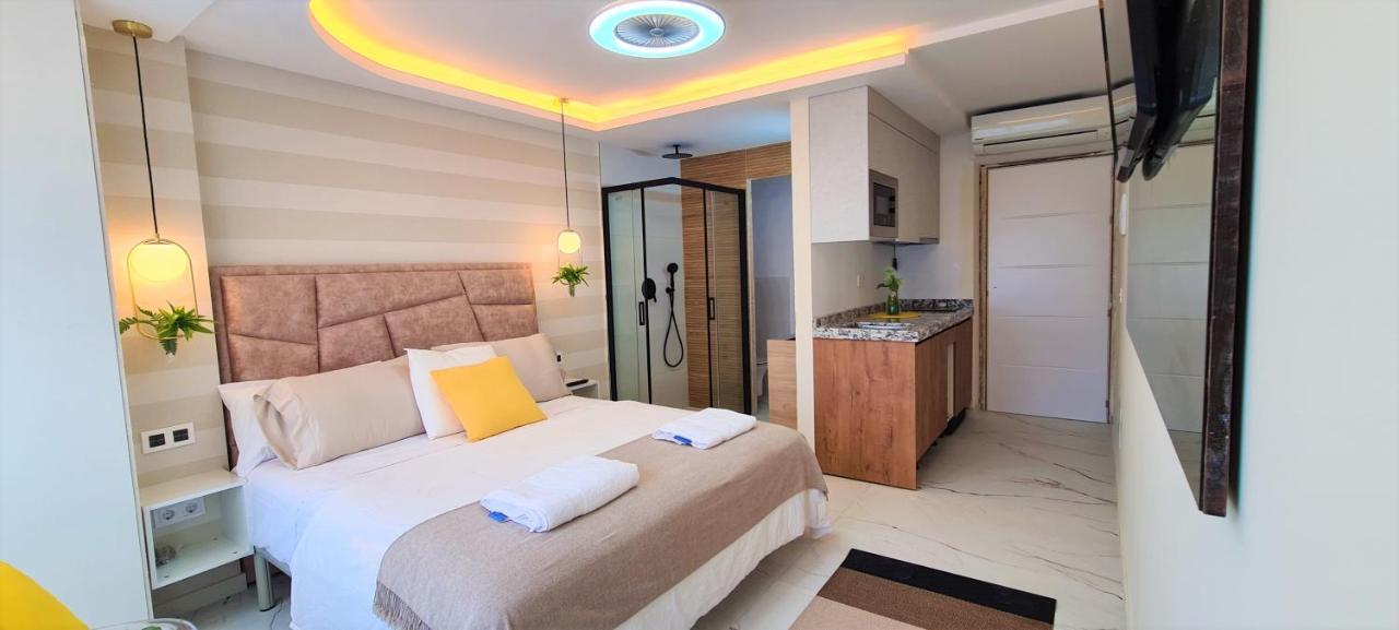 Estepona Rada Beach Abc Apartments & Estudios A Exteriér fotografie