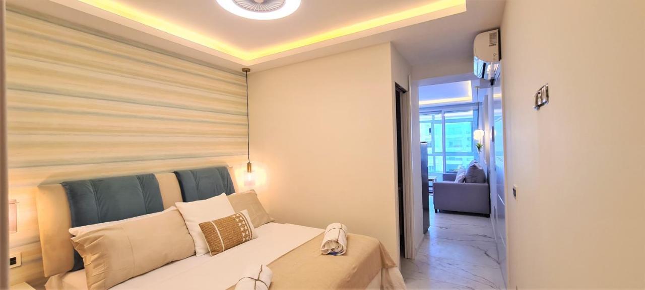 Estepona Rada Beach Abc Apartments & Estudios A Exteriér fotografie