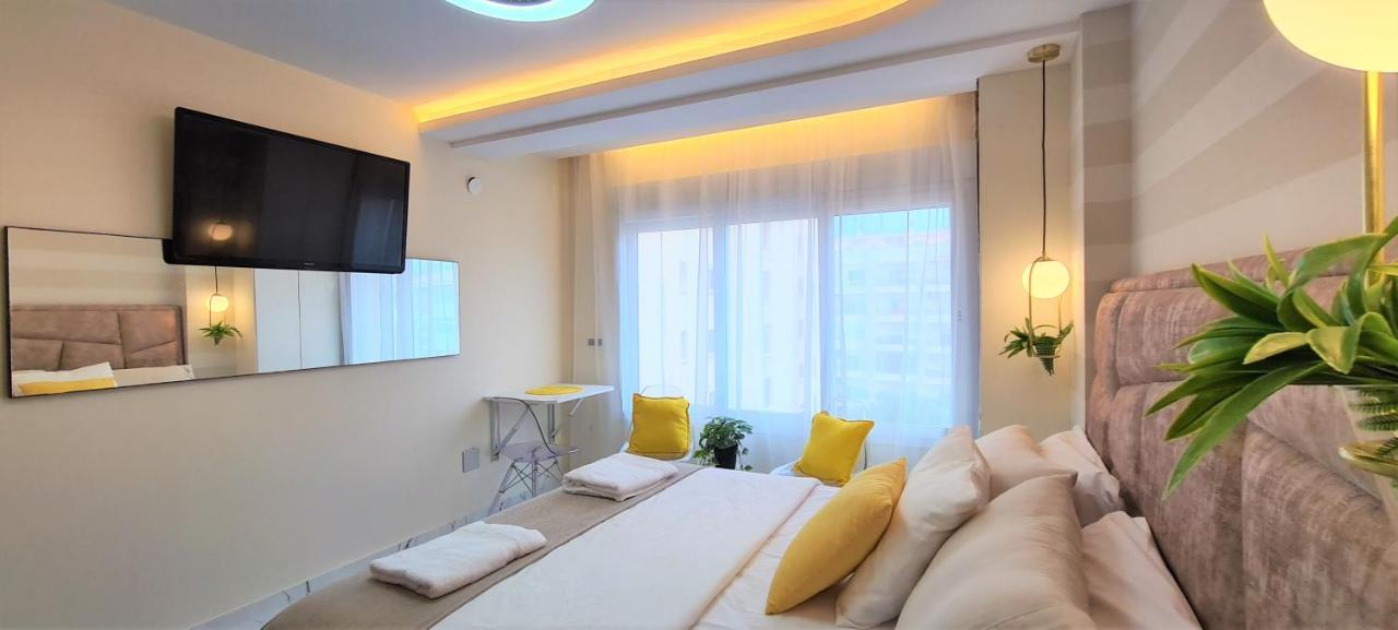 Estepona Rada Beach Abc Apartments & Estudios A Exteriér fotografie
