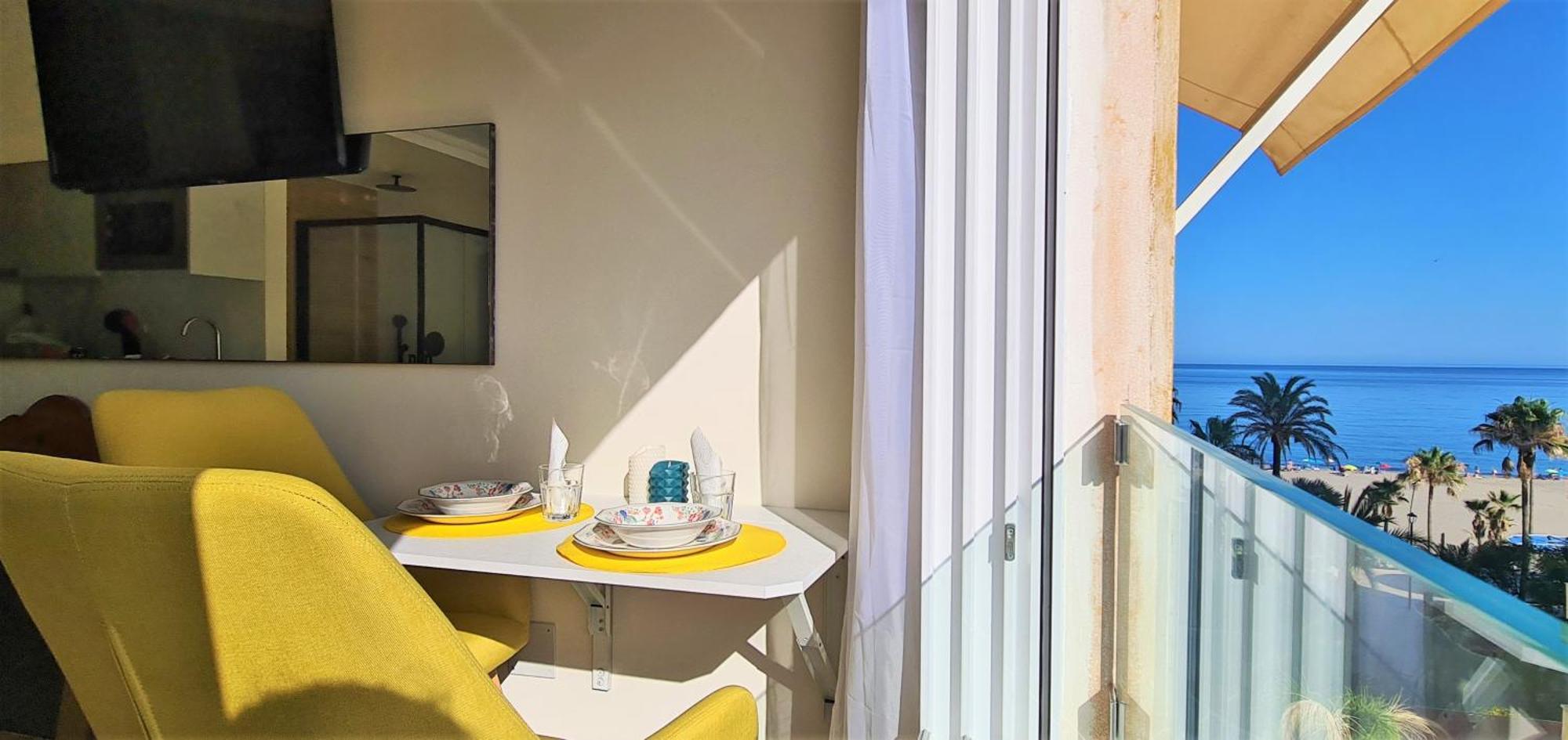 Estepona Rada Beach Abc Apartments & Estudios A Exteriér fotografie