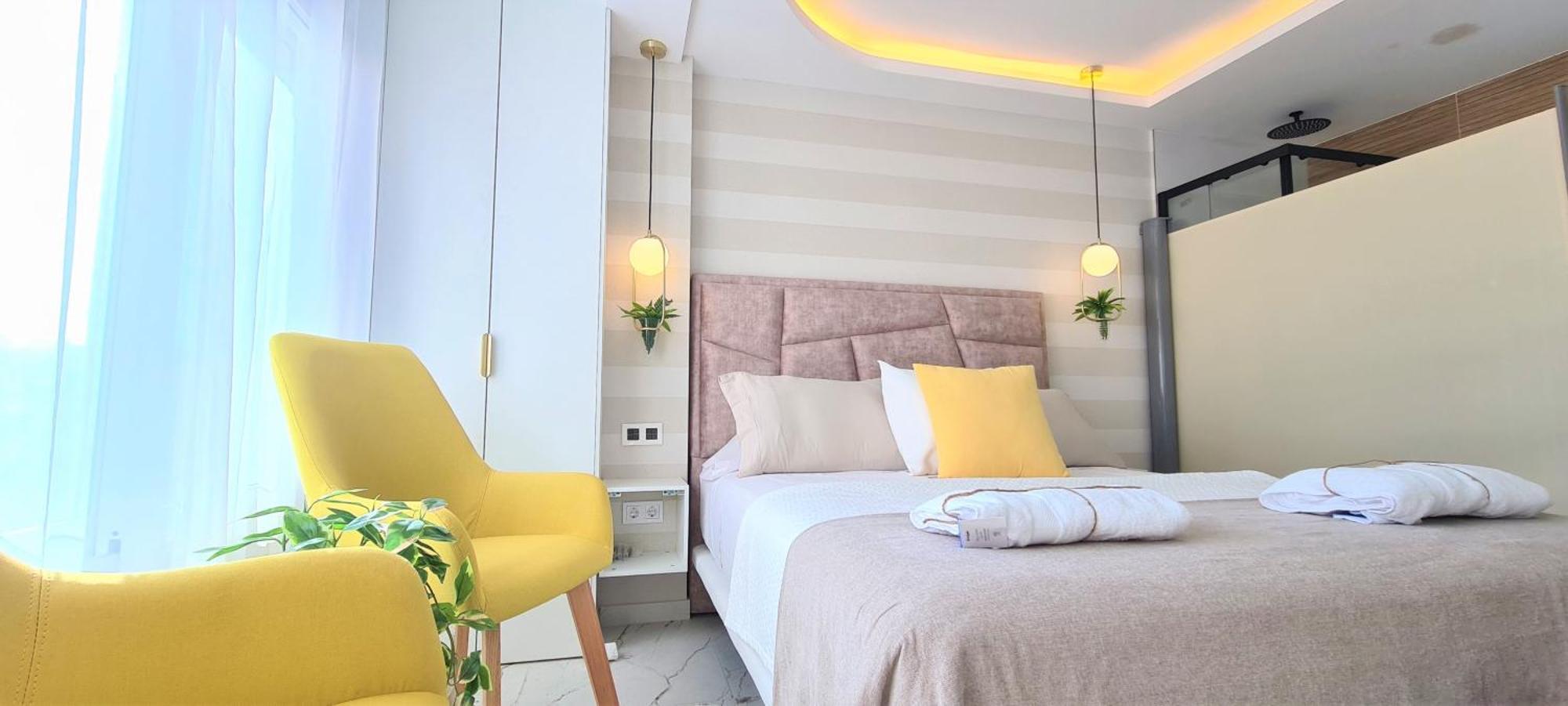 Estepona Rada Beach Abc Apartments & Estudios A Exteriér fotografie