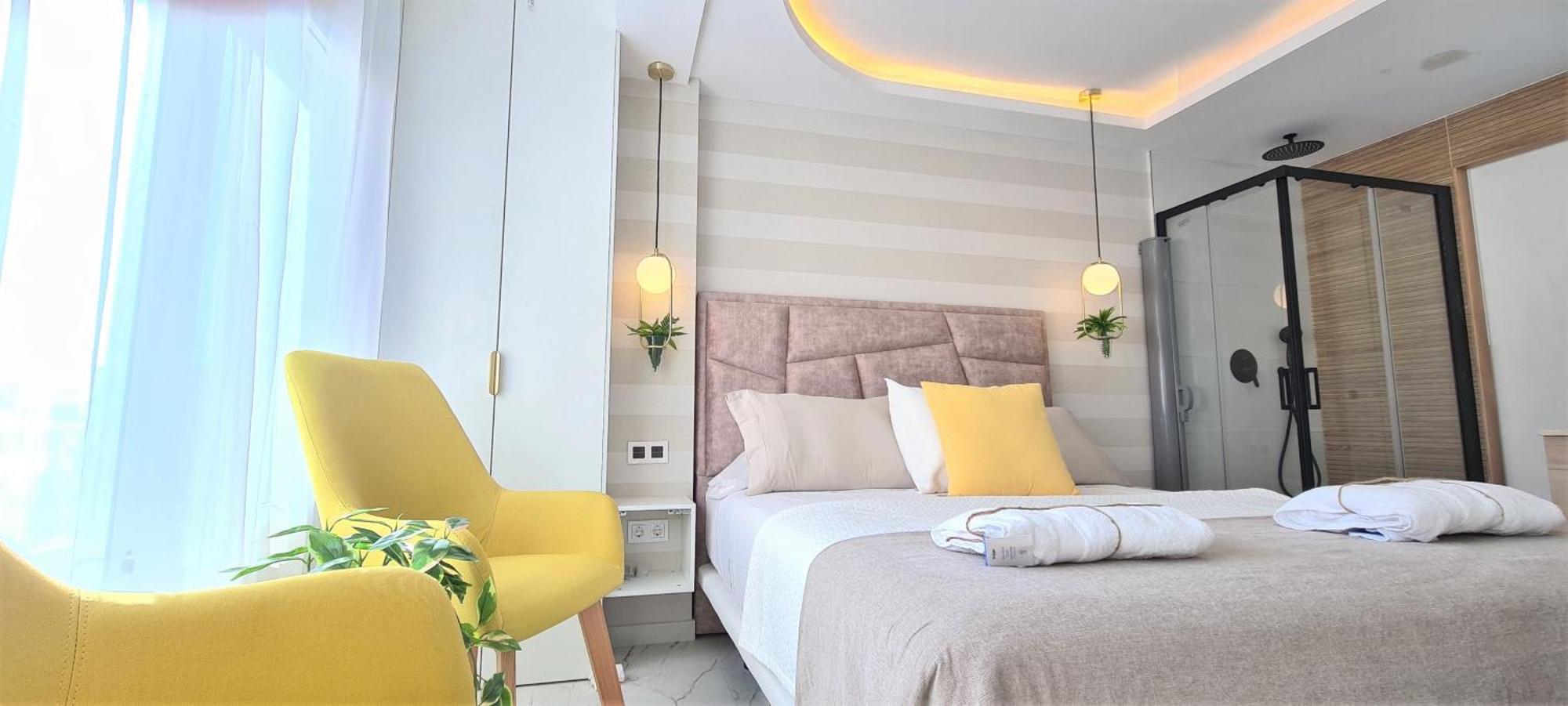 Estepona Rada Beach Abc Apartments & Estudios A Exteriér fotografie